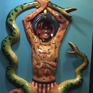 Meet your Posher, Andrew